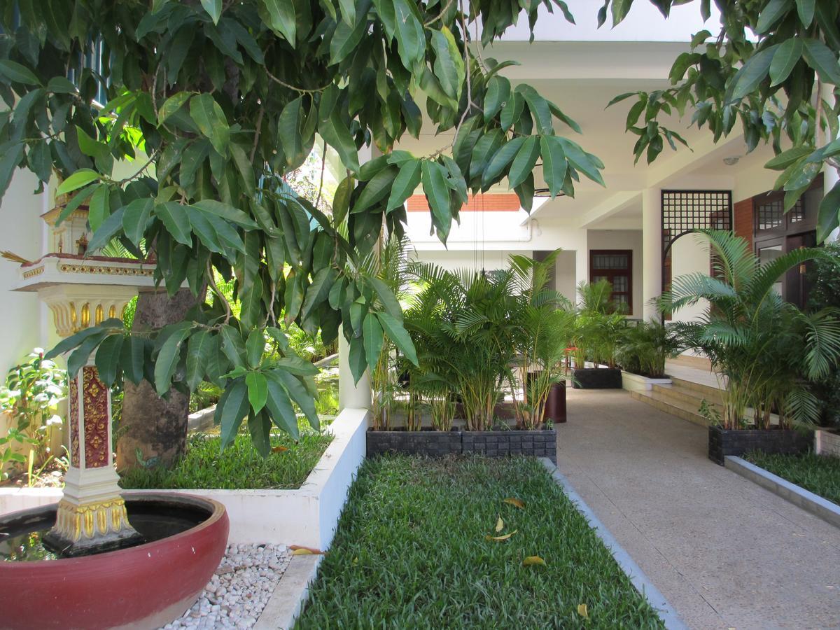 Villa De La Paix Boutique Hotel & Spa Πνομ Πενχ Εξωτερικό φωτογραφία