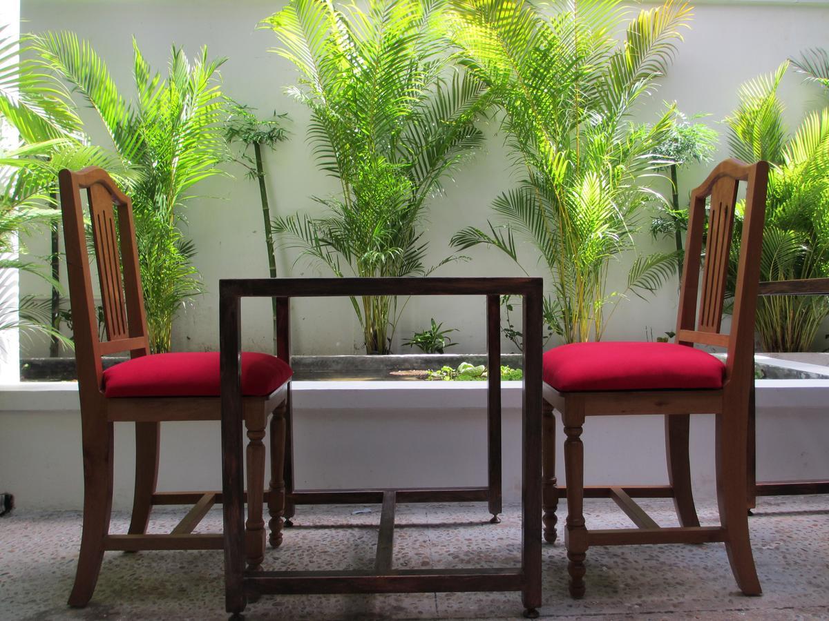 Villa De La Paix Boutique Hotel & Spa Πνομ Πενχ Εξωτερικό φωτογραφία