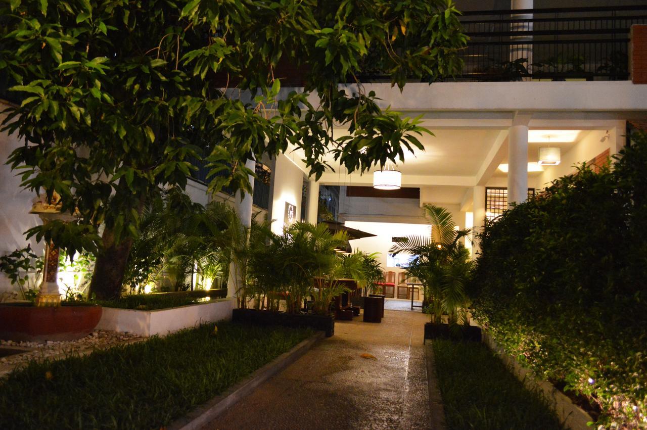 Villa De La Paix Boutique Hotel & Spa Πνομ Πενχ Εξωτερικό φωτογραφία