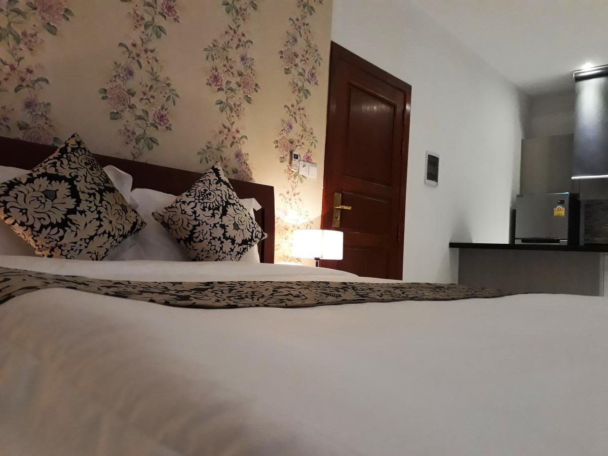Villa De La Paix Boutique Hotel & Spa Πνομ Πενχ Δωμάτιο φωτογραφία