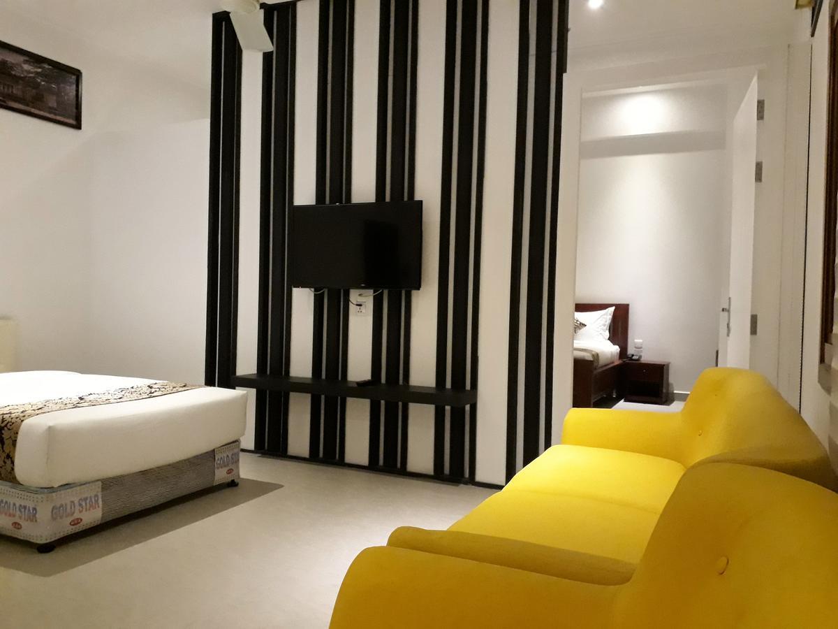 Villa De La Paix Boutique Hotel & Spa Πνομ Πενχ Δωμάτιο φωτογραφία