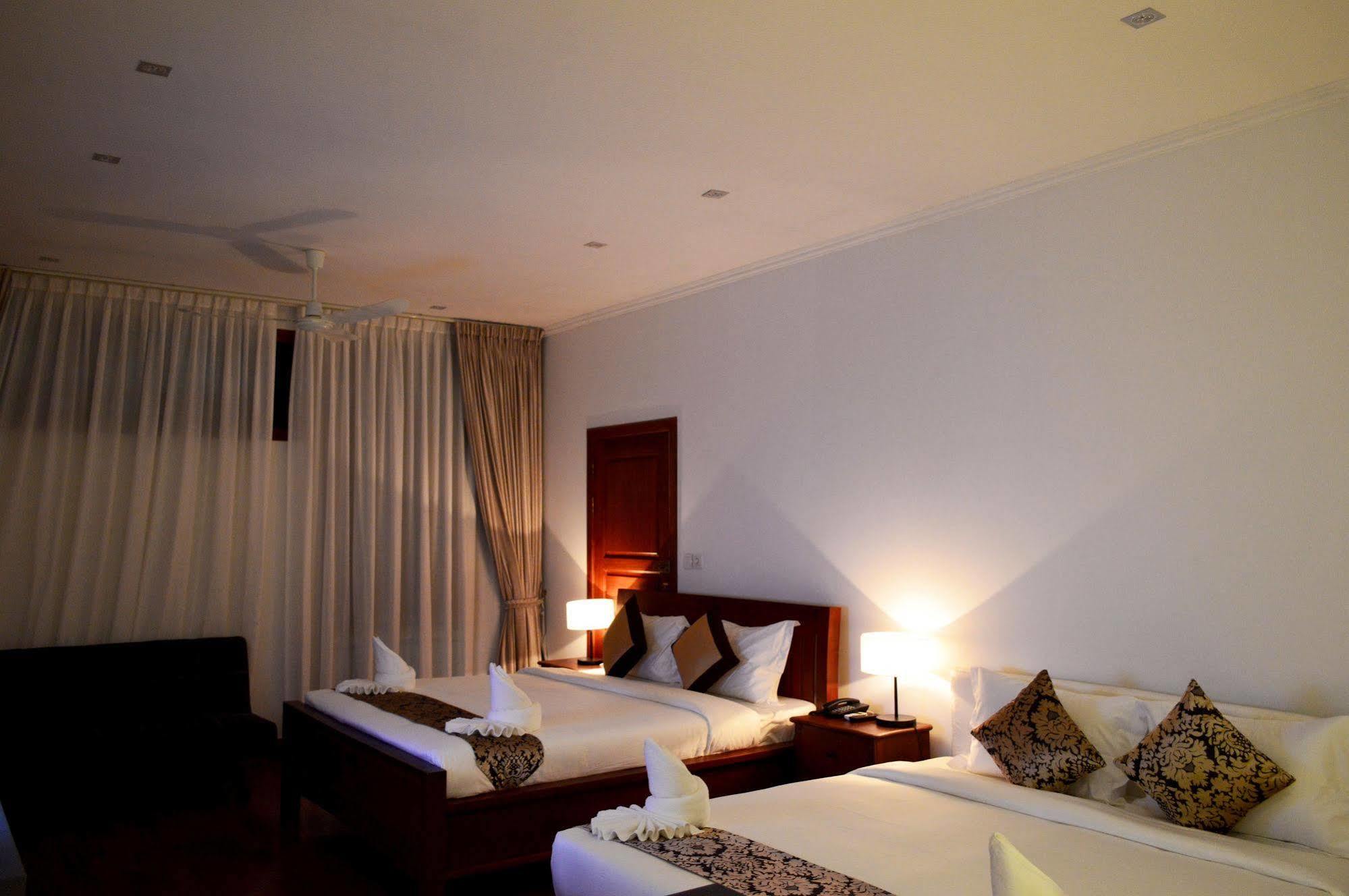 Villa De La Paix Boutique Hotel & Spa Πνομ Πενχ Εξωτερικό φωτογραφία