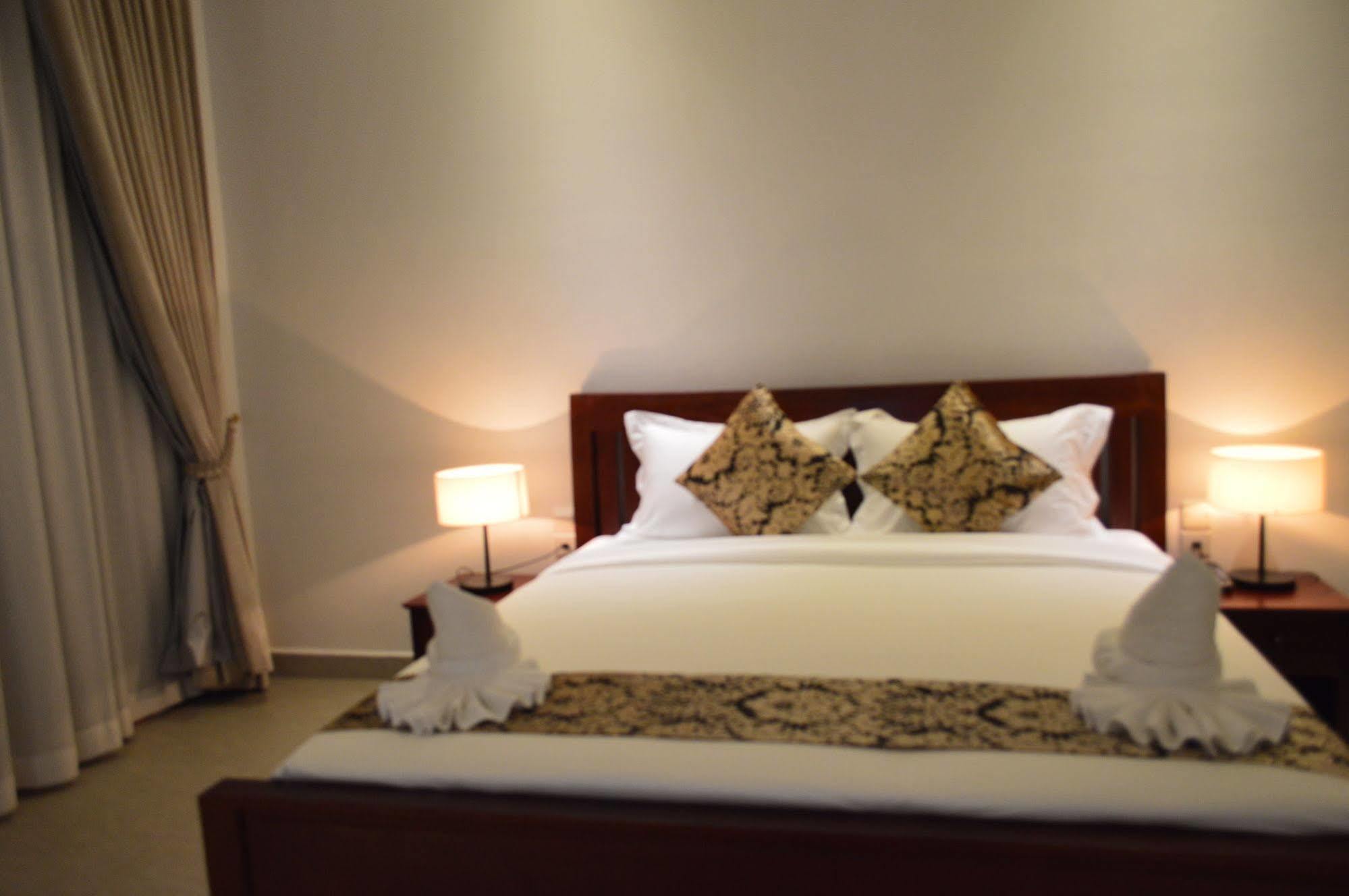 Villa De La Paix Boutique Hotel & Spa Πνομ Πενχ Εξωτερικό φωτογραφία