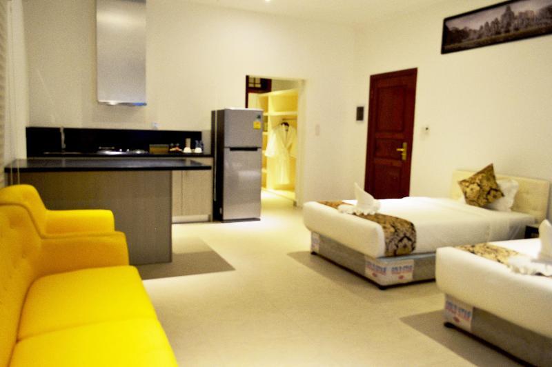 Villa De La Paix Boutique Hotel & Spa Πνομ Πενχ Εξωτερικό φωτογραφία